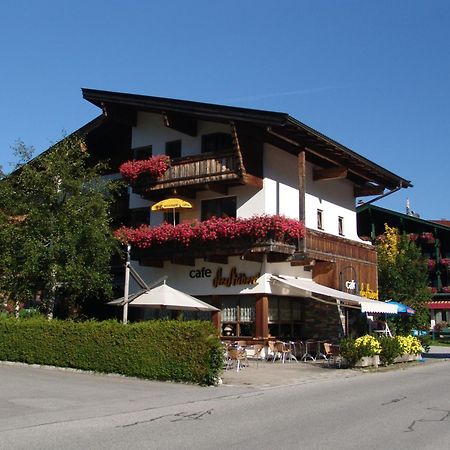 Das Landhaus Am See Achenkirch Dış mekan fotoğraf