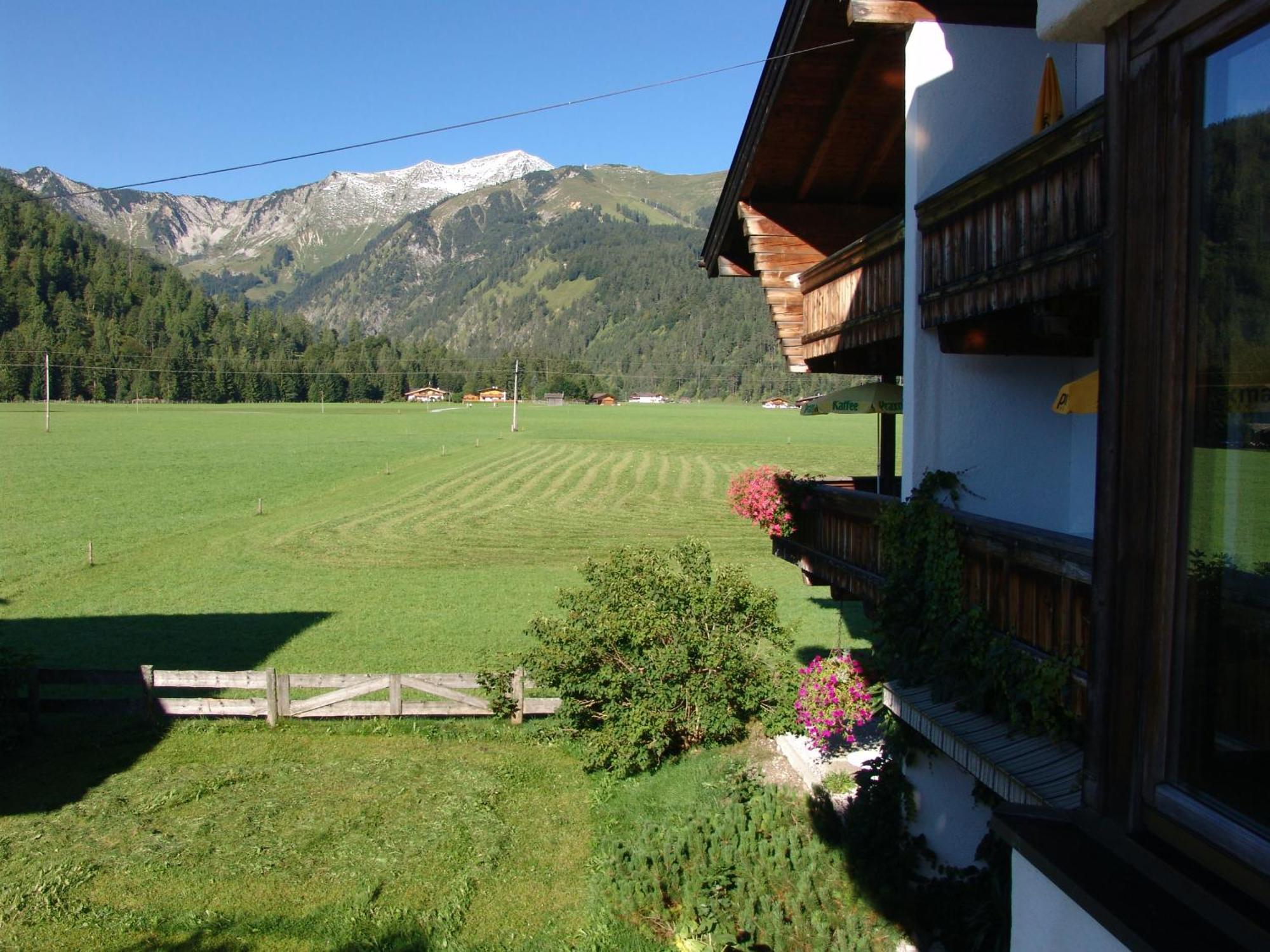 Das Landhaus Am See Achenkirch Dış mekan fotoğraf