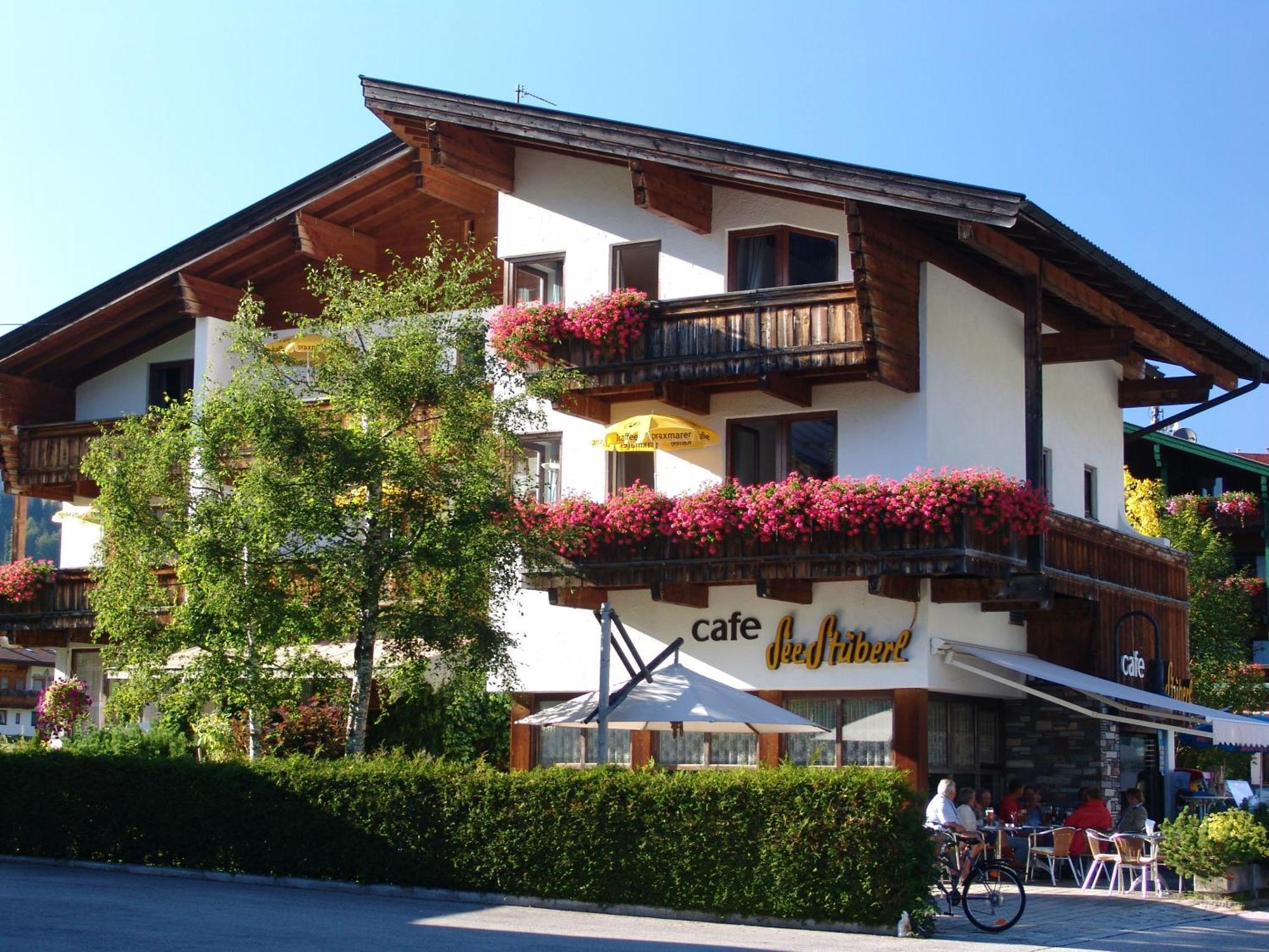 Das Landhaus Am See Achenkirch Dış mekan fotoğraf