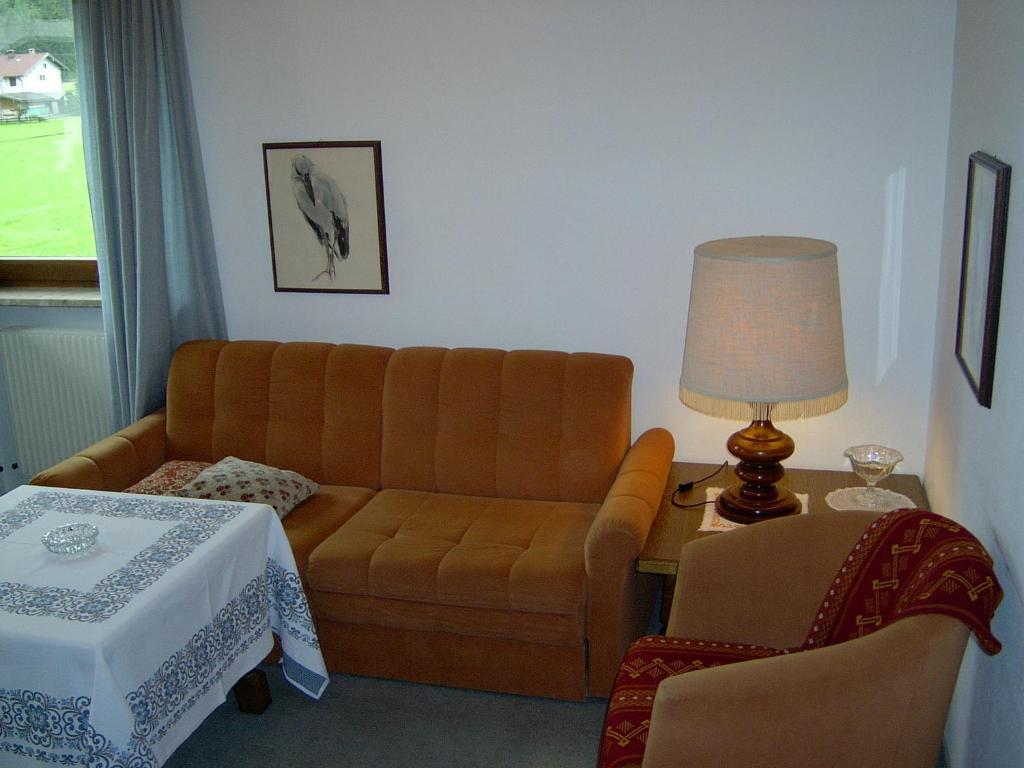 Das Landhaus Am See Achenkirch Dış mekan fotoğraf