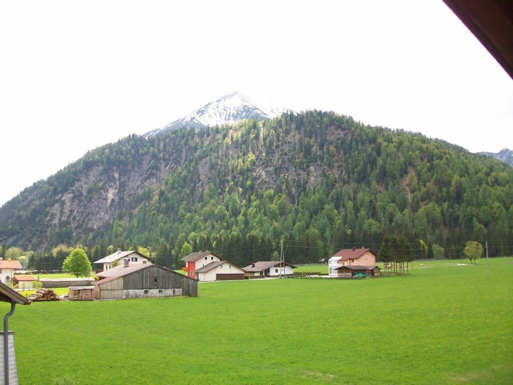 Das Landhaus Am See Achenkirch Dış mekan fotoğraf