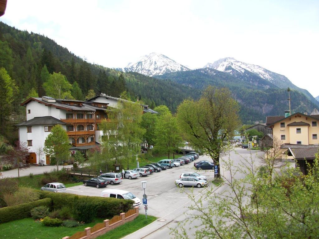 Das Landhaus Am See Achenkirch Dış mekan fotoğraf