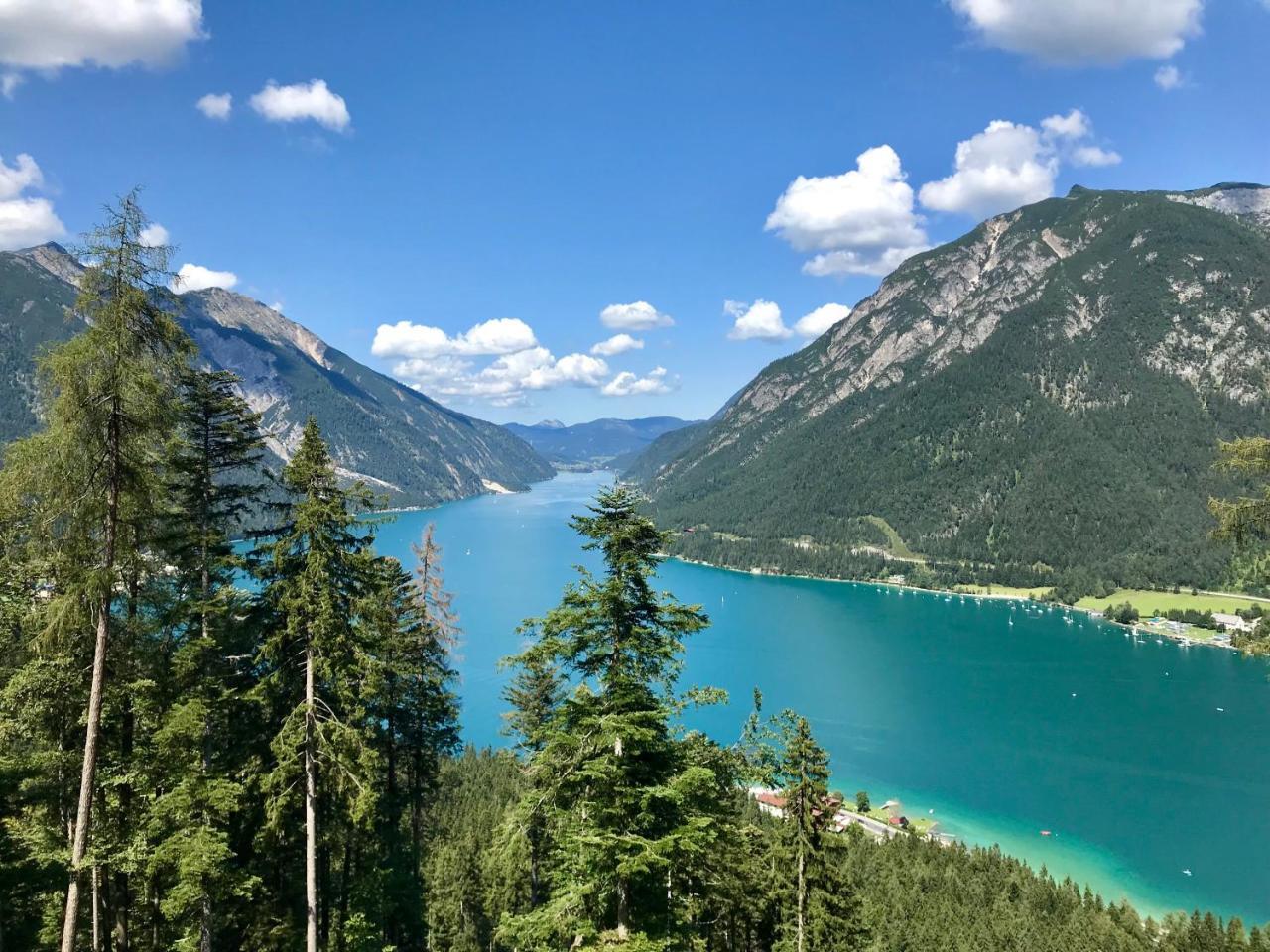 Das Landhaus Am See Achenkirch Dış mekan fotoğraf
